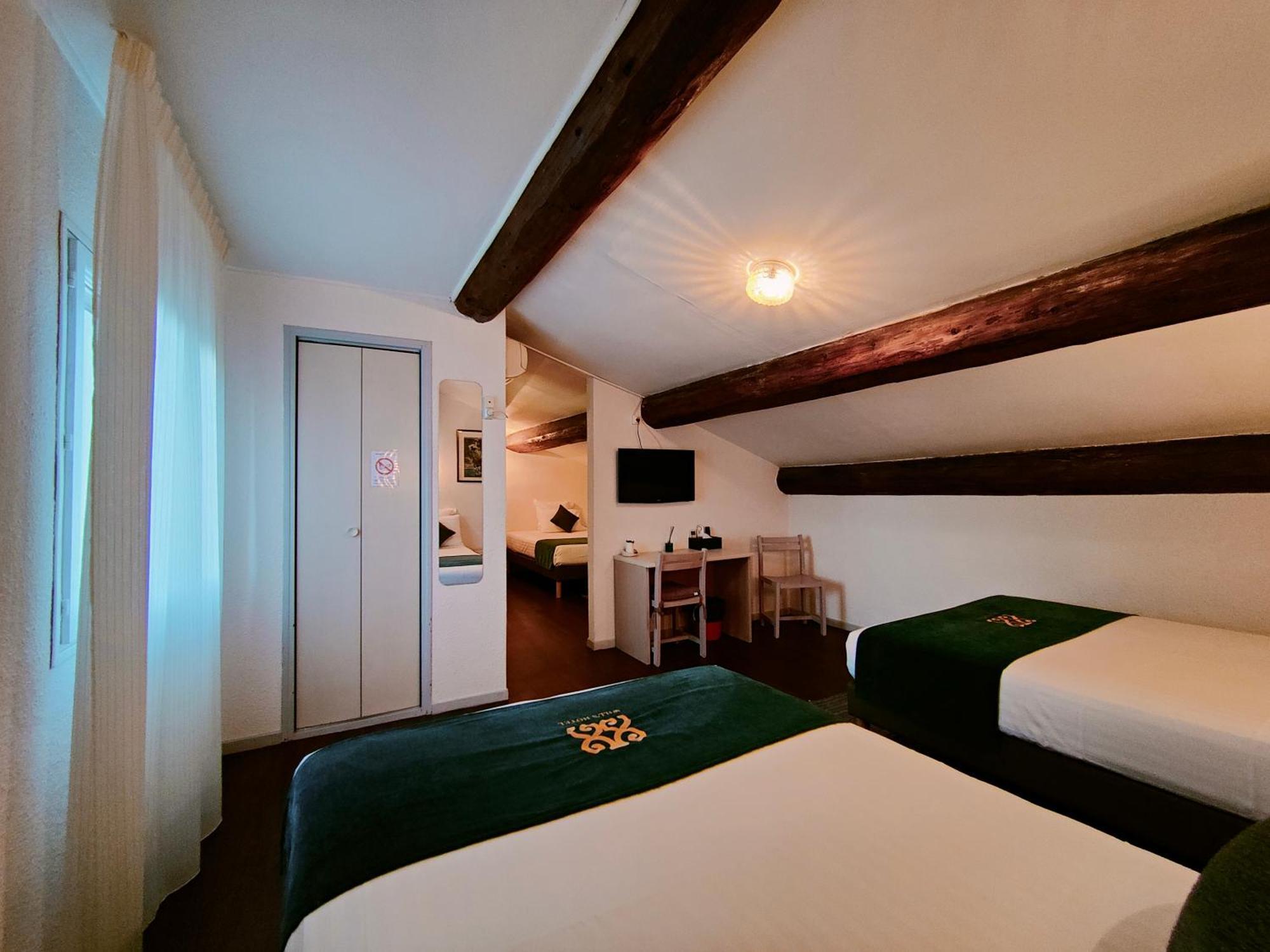 Will'S Hotel Narbonne Exterior photo
