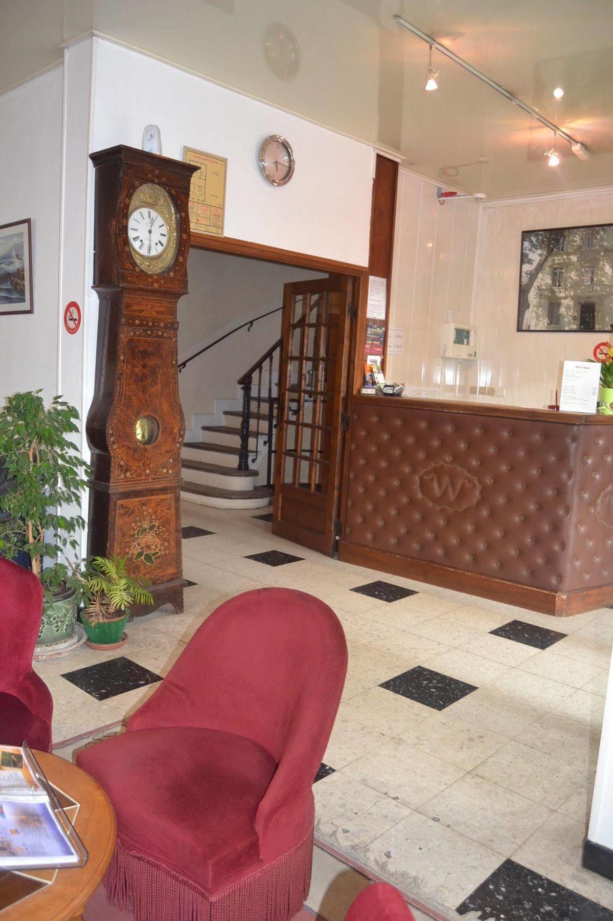Will'S Hotel Narbonne Exterior photo