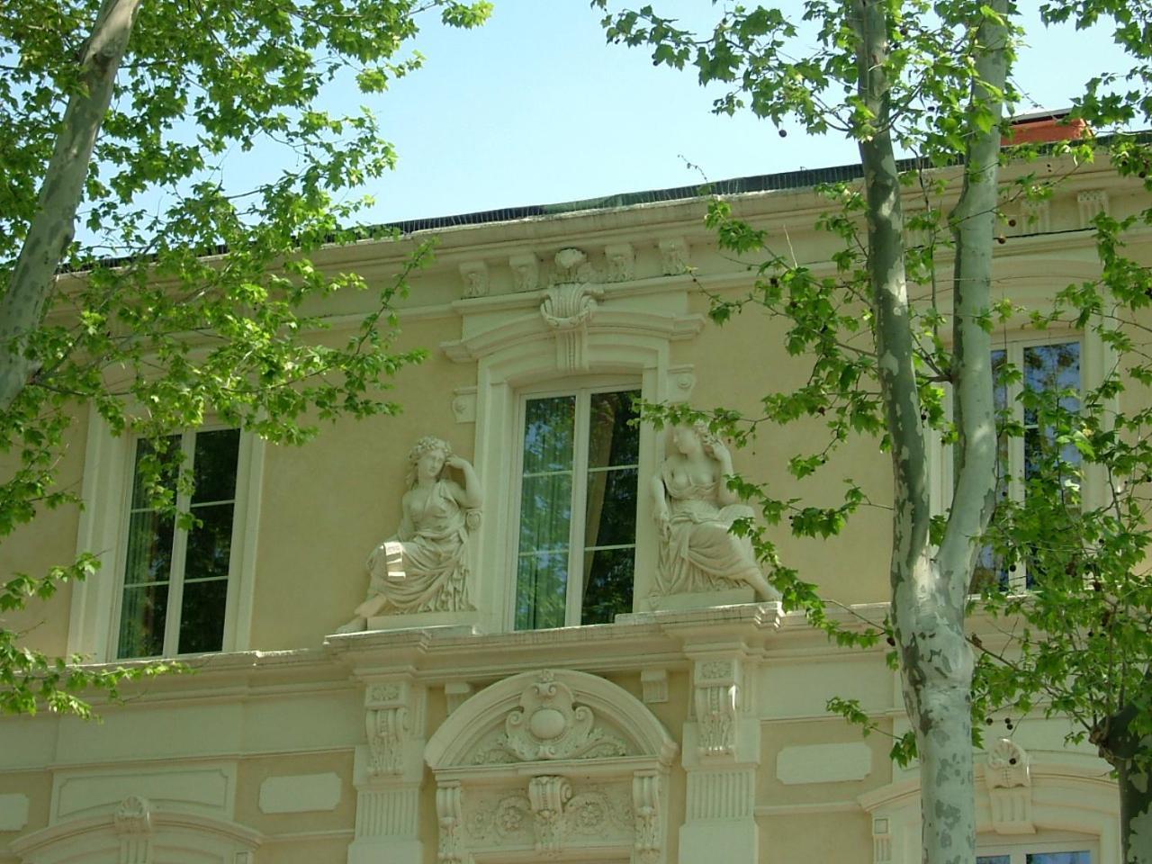 Will'S Hotel Narbonne Exterior photo